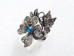 色石　指輪(24号)